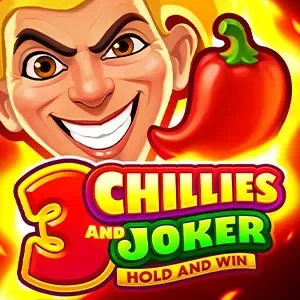 3 Chillies and Joker: Hold and Win su Marvel Casino IT