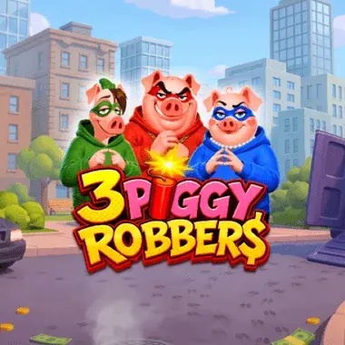 3 Piggy Robbers | Marvel Casino IT