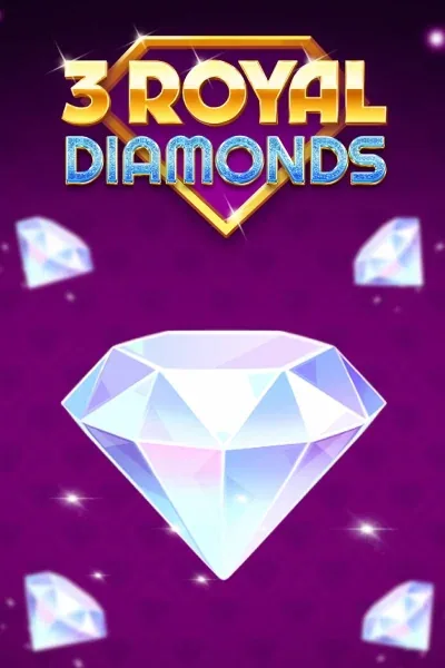 gioco 3 Royal Diamonds · Marvel Casino IT