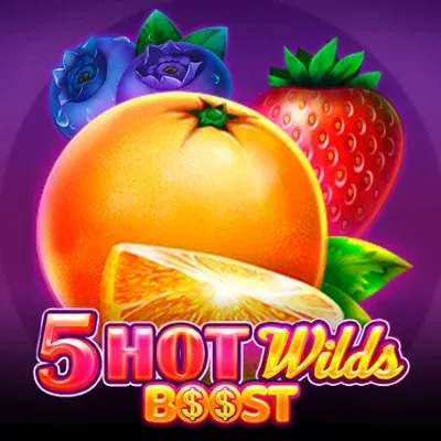 gioco 5 Hot Wilds Boost · Marvel Casino IT