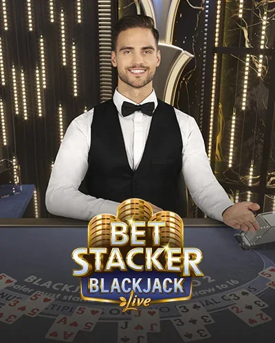 Bet Stacker Blackjack 1 su Marvel Casino IT