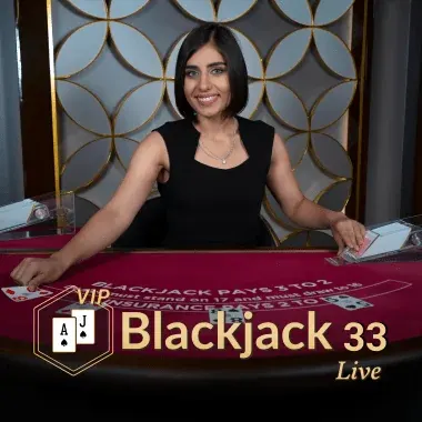 Blackjack VIP 33 slot — Marvel Casino IT