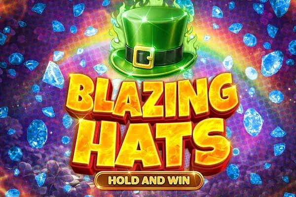 Blazing Hats Hold and Win slot — Marvel Casino IT