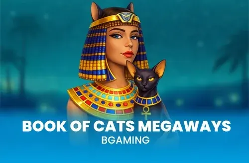 Book Of Cats Megaways — slot | Marvel Casino IT