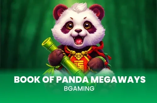 Book of Panda Megaways su Marvel Casino IT
