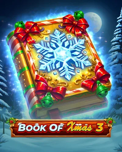 Book Of Xmas 3 | Marvel Casino IT