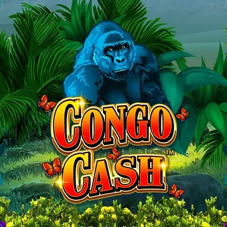 Congo Cash slot — Marvel Casino IT