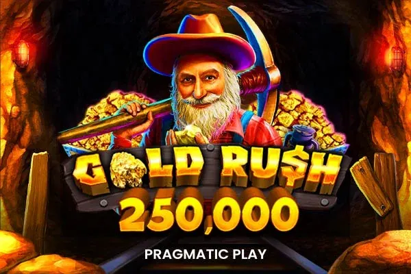 Gold Rush 250000 | Marvel Casino IT