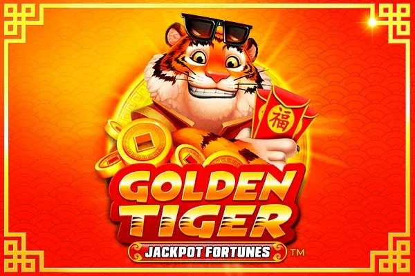 Marvel Casino IT: Golden Tiger: Jackpot Fortunes™