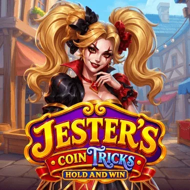 Jester's Coin Tricks | Marvel Casino IT