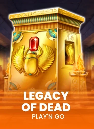 Legacy of Dead | Marvel Casino IT