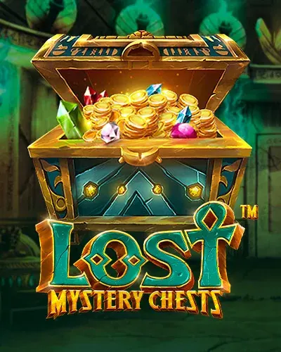 gioco Lost Mystery Chests · Marvel Casino IT