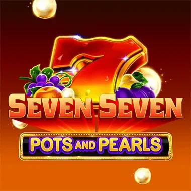 Seven Seven Pots and Pearls slot — Marvel Casino IT