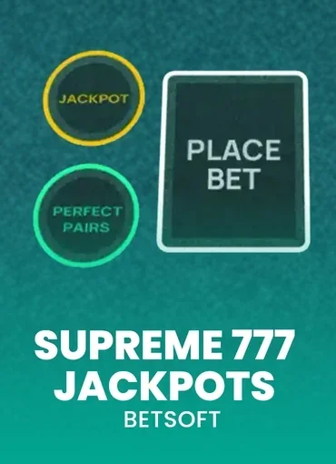 Marvel Casino IT: Supreme 777 Jackpots